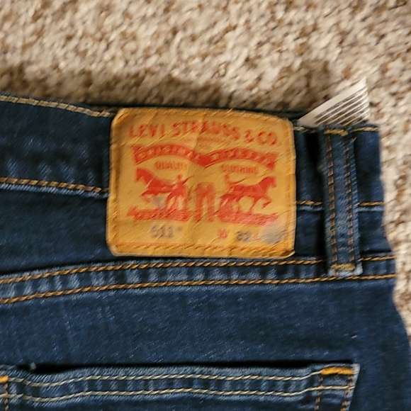 Levi's Jeans 508 NWOT, 501 USED, 511 USED - Picture 7 of 7